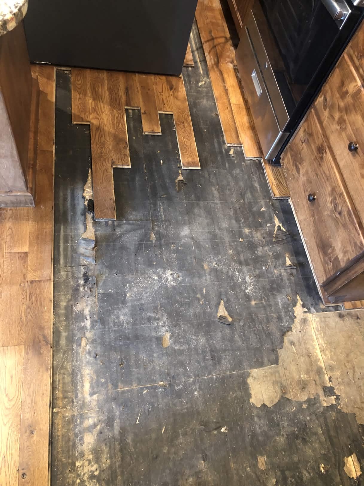 Subfloor Repair