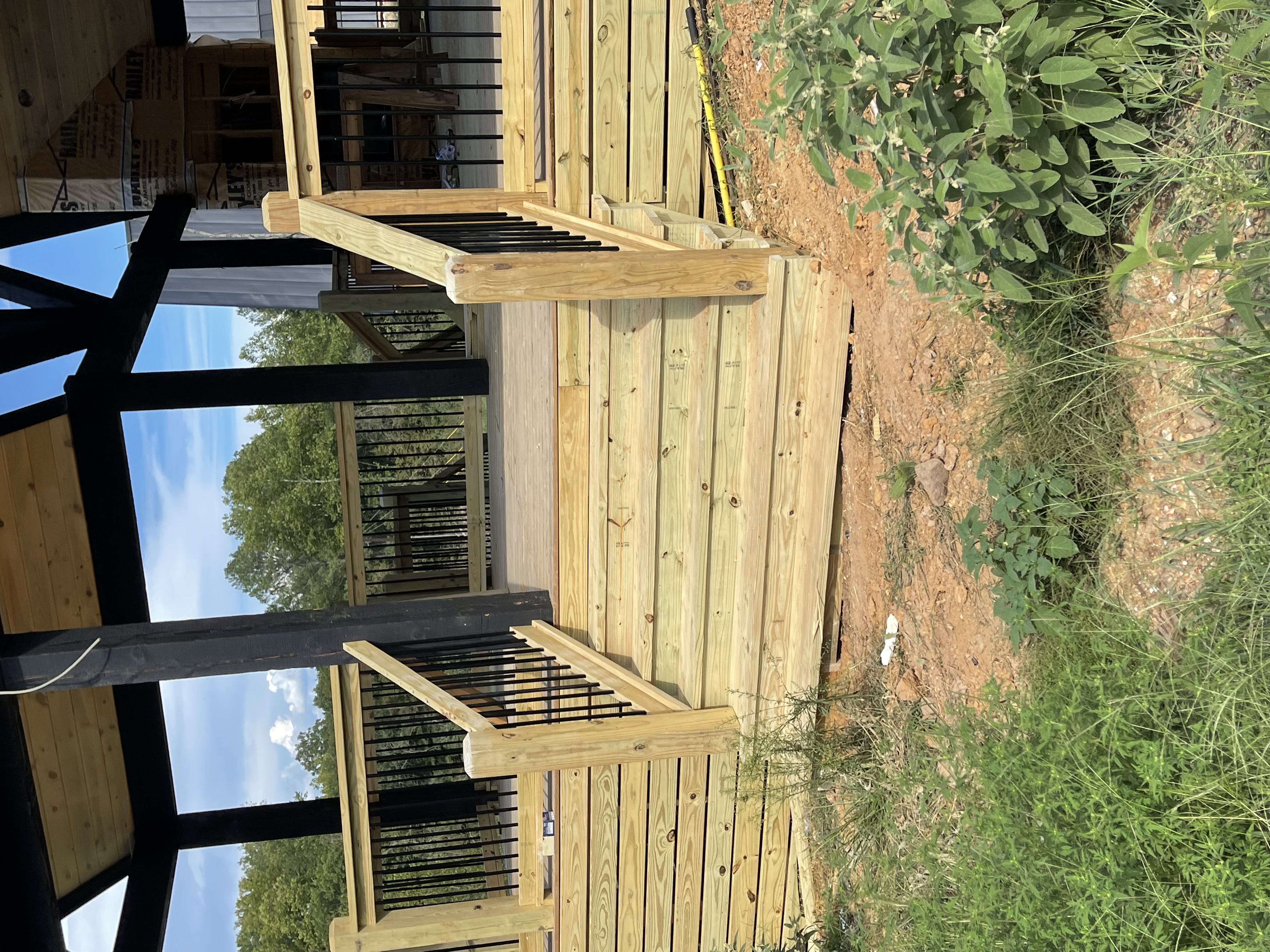 Deck Repair