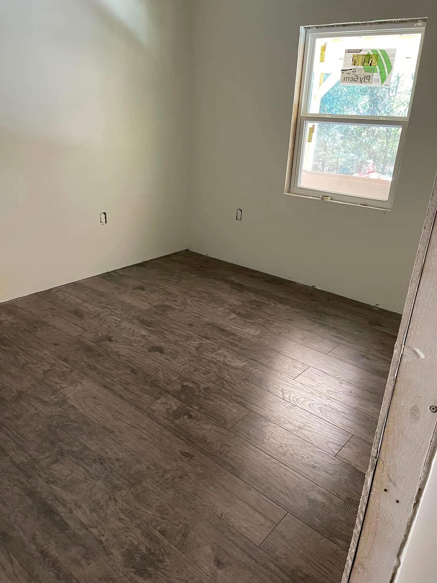 Tiny Home Kitchen